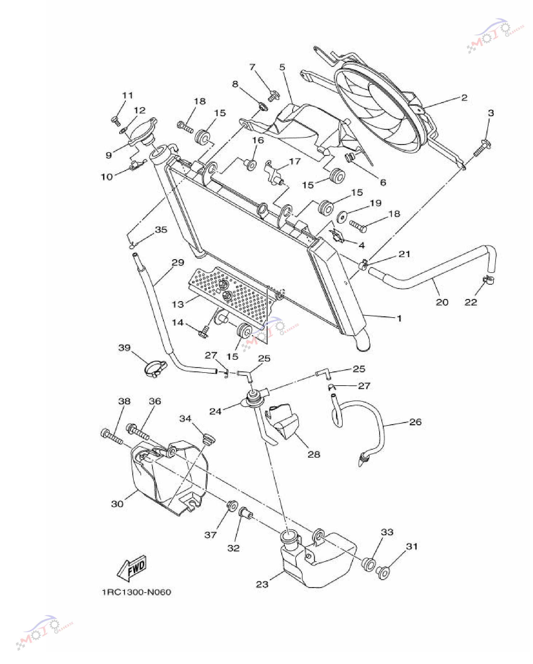 Engine Diagram